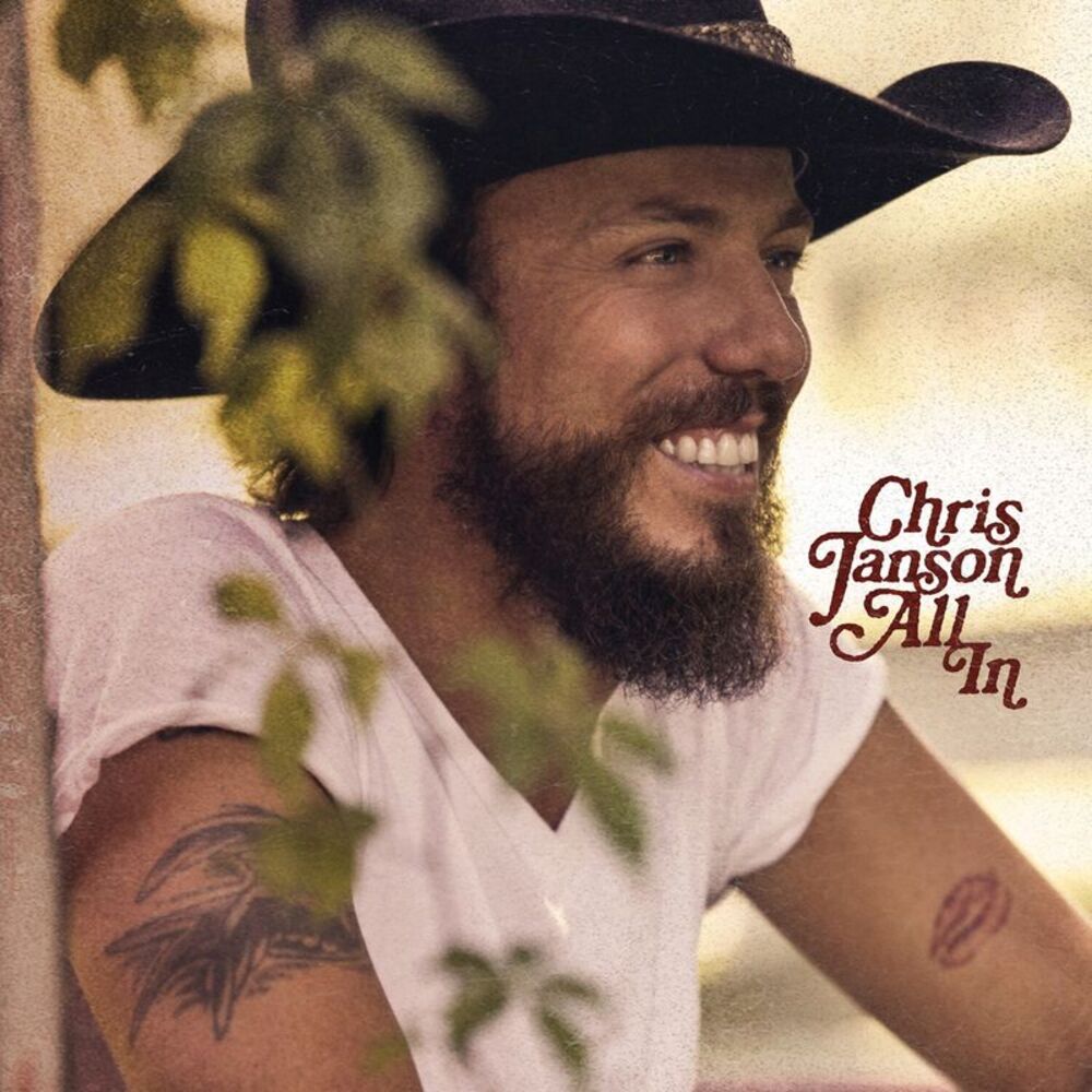 Chris Janson - All In  CD